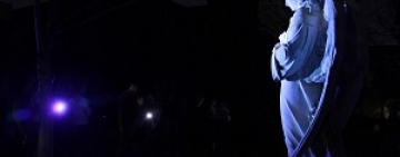 Vuelven las visitas guiadas nocturnas al cementerio El Salvador   
